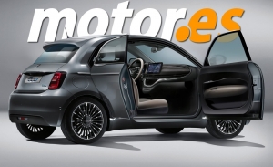 Adelantamos el diseño del futuro Fiat 500 Giardiniera de 4 Puertas, previsto para 2021