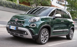 Exclusiva: El Fiat 500L Cross tiene los días contados