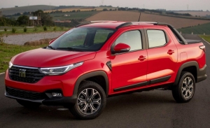 El nuevo Fiat Strada 2021 desvelado con un cambio de diseño radical