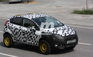 Un vistazo al pasado: el engendro de mula que fraguó el desarrollo del Ford EcoSport