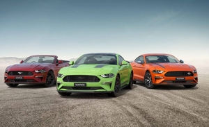 Se filtran importantes novedades de la nueva gama Ford Mustang 2021
