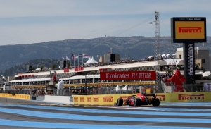 El Gran Premio de Francia, cancelado oficialmente