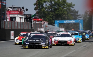 Hans-Joachim Stuck propone la utilización de vehículos GT3 en el DTM