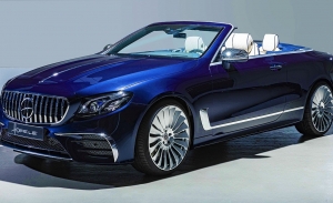 Hofele HE Cabrio, una vuelta de tuerca al Mercedes-AMG E 53 Cabrio