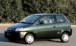Honda EV Plus, el primer eléctrico que renunció al plomo