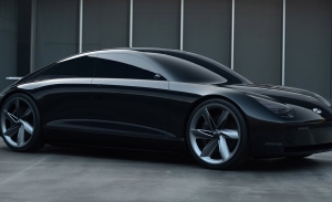 Hyundai Prophecy, ¿sentando las bases de una alternativa al Tesla Model 3?