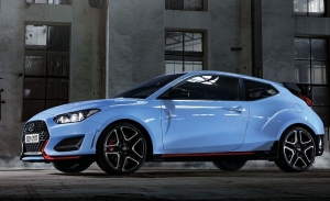 El Hyundai Veloster N estrena el cambio automático DCT de 8 velocidades