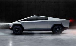 Estos son los primeros cambios del futuro Tesla Cybertruck de serie