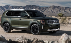 El Kia Telluride es elegido Coche del Año 2020 en el Mundo