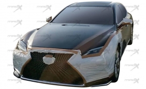 El Lexus LS sufrirá un lavado de cara en 2021, ¿regresará el motor V8?