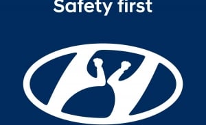 Hyundai y Mercedes modifican sus logos para promover el distanciamiento social