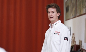 Lucas Ordóñez se confiesa: «Uno de mis sueños es hacer el Dakar»