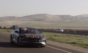 Los prototipos del Lucid Air muestran en vídeo un nuevo hito en autonomía