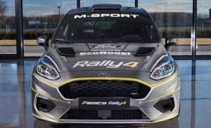 M-Sport realiza las primeras entregas de su nuevo Ford Fiesta Rally4