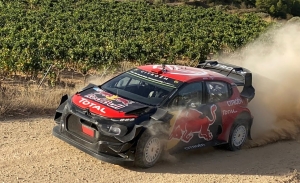Mads Ostberg cree que el Citroën C3 WRC hubiera dado un gran paso adelante