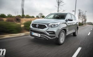 Mahindra cancela sus inversiones en SsangYong