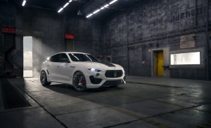 Novitec Esteso V2, el Maserati Levante Trofeo llevado a un nuevo nivel de agresividad