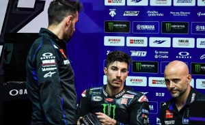 Maverick Viñales: «Ha sido difícil elegir entre Ducati y Yamaha»