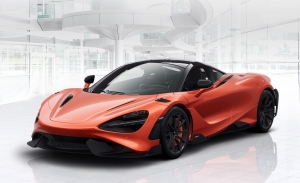 El McLaren 765LT ya está disponible en algunos mercados