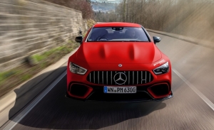 Performmaster sube el nivel del Mercedes-AMG GT 63 S Berlina con más de 800 caballos