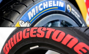 Michelin y Bridgestone reanudan su actividad en España