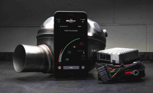 Milltek Active Sound Control hará que hasta tu eléctrico suene como un V8