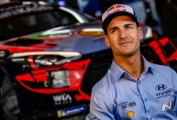 Dani Sordo considera que Fernando Alonso "lo haría bien" con un WRC