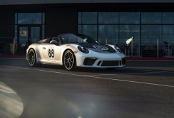 Porsche subastará el último 911 generación 991 fabricado