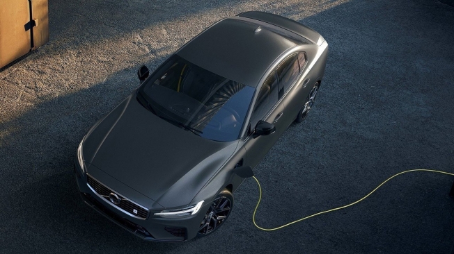Volvo S60 Recharge