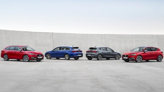 Gama SEAT León 2020