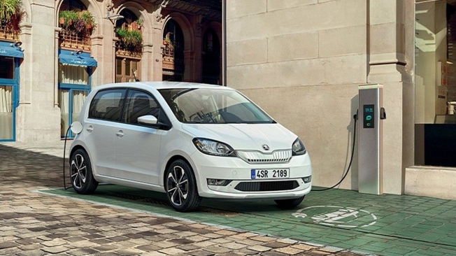 Skoda Citigoe iV