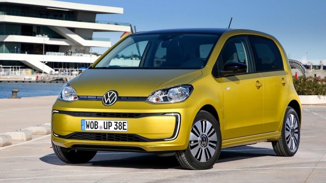 Volkswagen e-up!