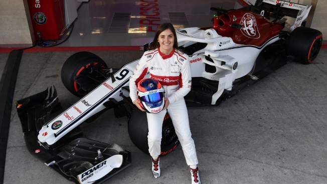 Tatiana Calderón: