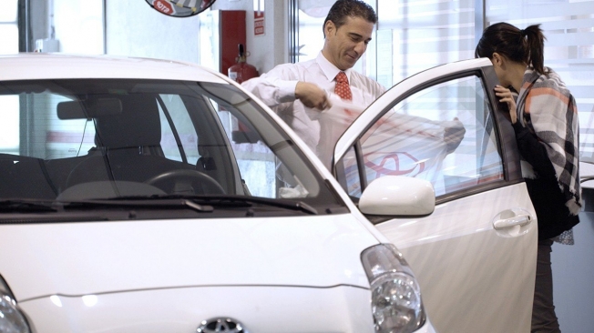 Toyota Spain продлевает официальную гарантию на состояние тревоги