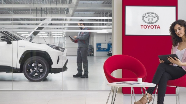 Toyota Spain продлевает официальную гарантию на состояние тревоги