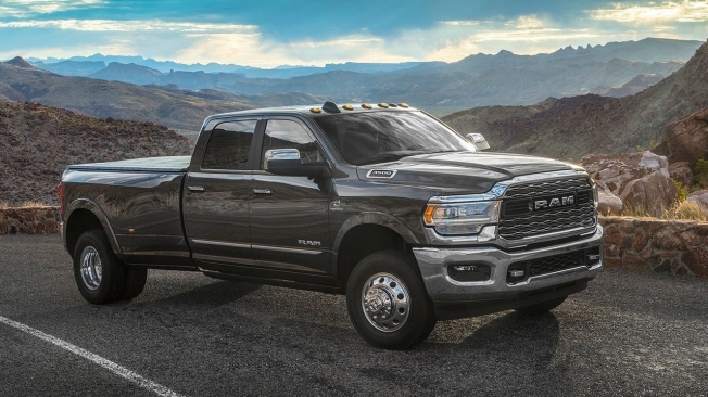 RAM Heavy Duty