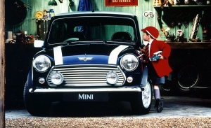 Amores de juventud: el Mini Cooper 1300