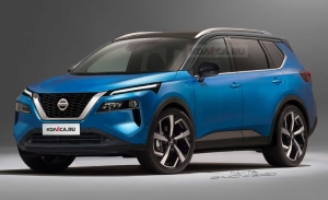 El Nissan X-Trail 2021 llegará a los concesionarios de EEUU en otoño