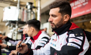 'Pechito' López: «Correr el Rally de Argentina es una cuenta pendiente»