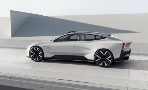 Exclusiva: El concepto del Polestar Precept se convertirá en el Polestar 4 en 2022