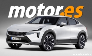 Avanzamos el diseño del nuevo Polestar 3, nuevo SUV deportivo eléctrico para 2022