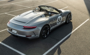 El último Porsche 911 (991) fabricado subastado por 550.000 $