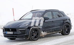 ¡Cazado! La nueva generación de Porsche Macan ya está en desarrollo