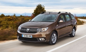 El Dacia Logan MCV también recibe el motor 1.0 TCe de 100 CV