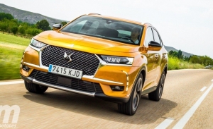 El DS 7 Crossback recibe el motor PureTech 130 con cambio automático