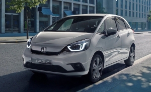 Honda Jazz 2020, precios y gama del nuevo coche híbrido japonés