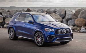 El nuevo Mercedes-AMG GLE 63 4MATIC+ ya tiene precios en España