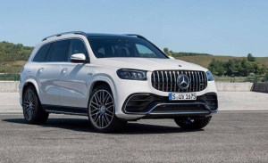 El exclusivo Mercedes-AMG GLS 63 4MATIC+ 2020 ya tiene precio en España