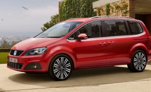 SEAT Alhambra GO, el veterano monovolumen estrena edición especial