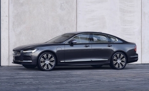 Precios del Volvo S90 T8 Recharge AWD, una interesante opción híbrida enchufable